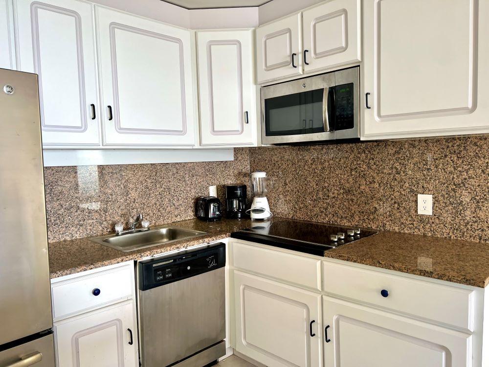 Sapphire Beach Club, 1-bedroom condo in Cupecoy, Sint Maarten — photo 5