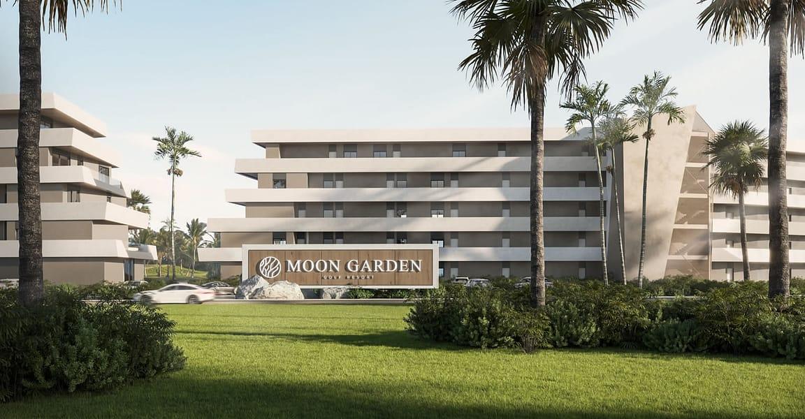 3-bedroom condo in Moon Garden, Punta Cana — photo 4