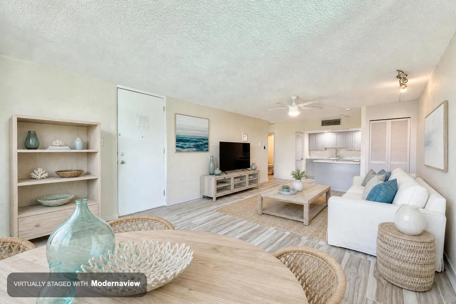 1 Bed 1 Bath Condo at B-10 Smith Bay Ee — photo 2