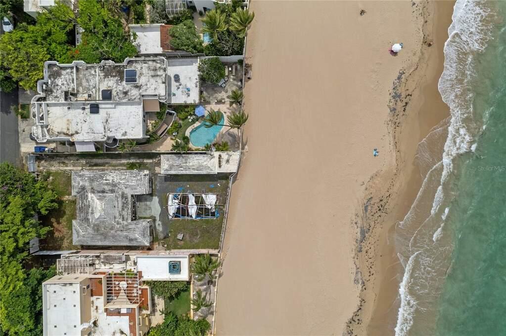 Beachfront Land Lot in Ocean Park, San Juan — photo 2