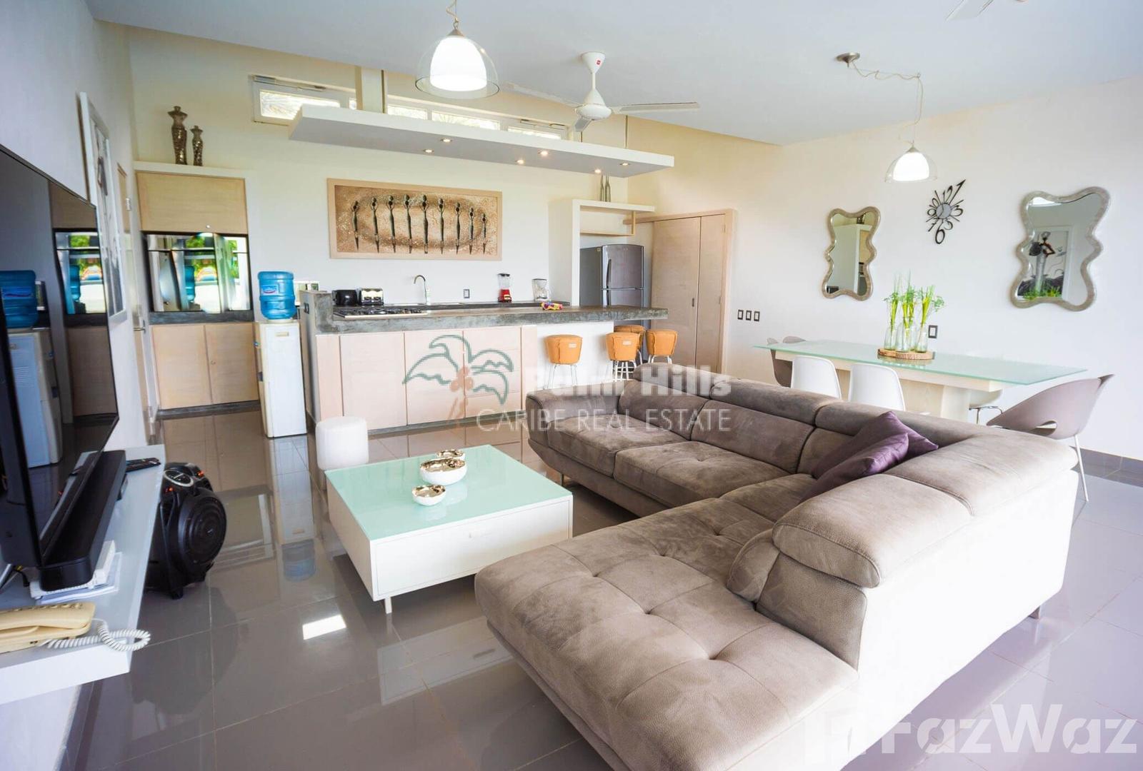 2-bedroom villa in Sosua, Puerto Plata with sea view — photo 2