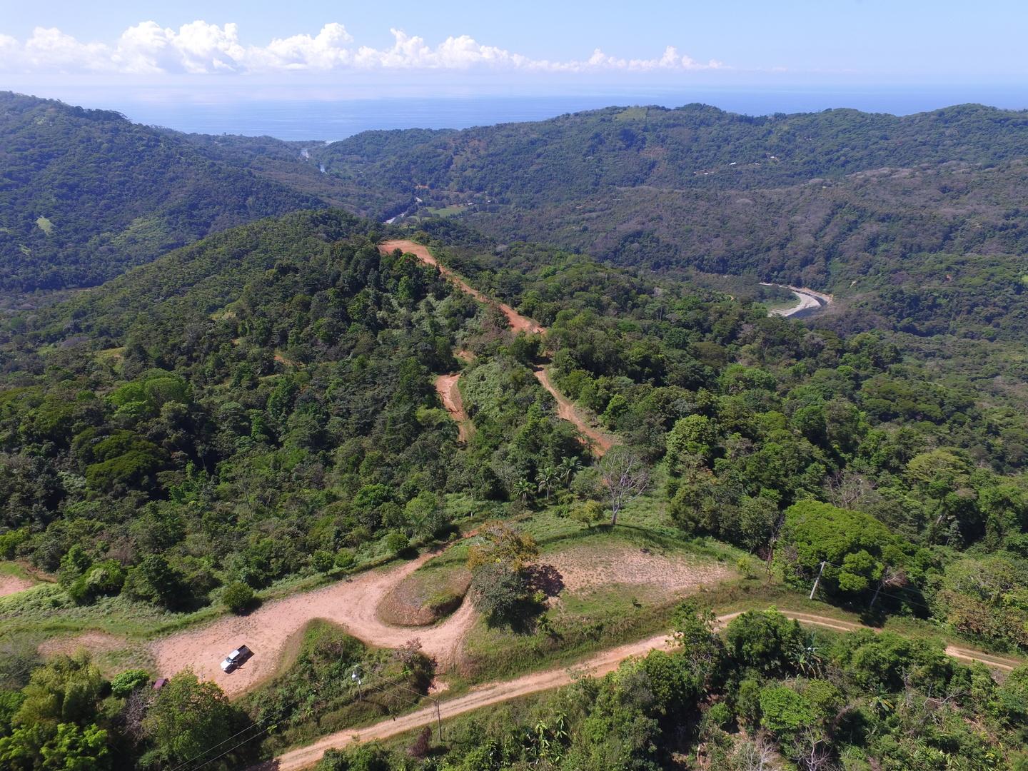 30 Acres of Farm Land for Sale, Platanillo, Puntarenas, Costa Rica — photo 1