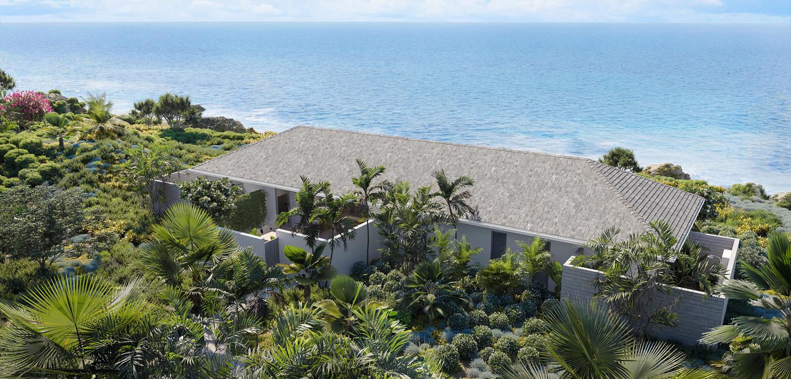 4-bedroom villa in Sailrock, South Caicos — photo 2