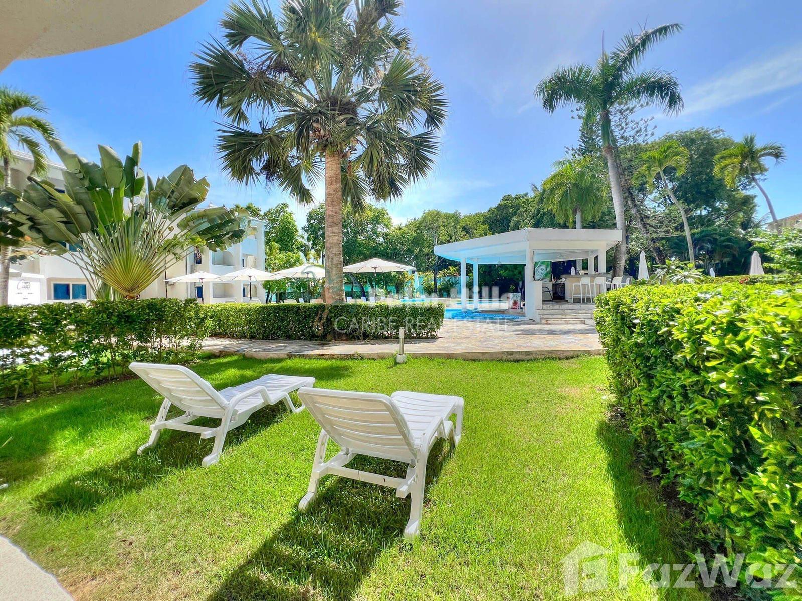 1-bedroom condo in Cabarete, Sosua — photo 1