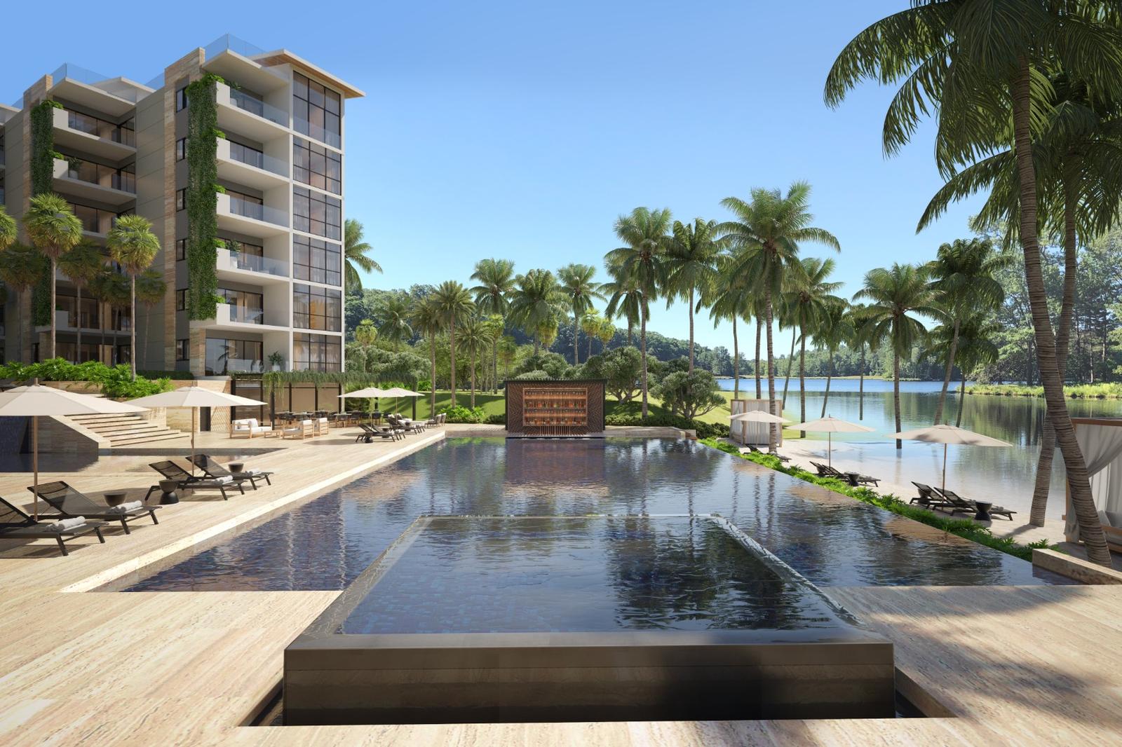 Chic One-bedroom In Prestigious Cap Cana — photo 4