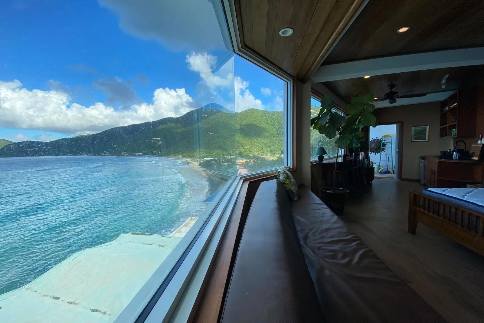 4-bedroom house in Apple Bay, Tortola, British Virgin Islands — photo 3