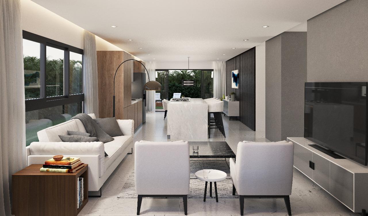 3 Bedroom Villas In Private Residence With Club House Pool And — photo 2