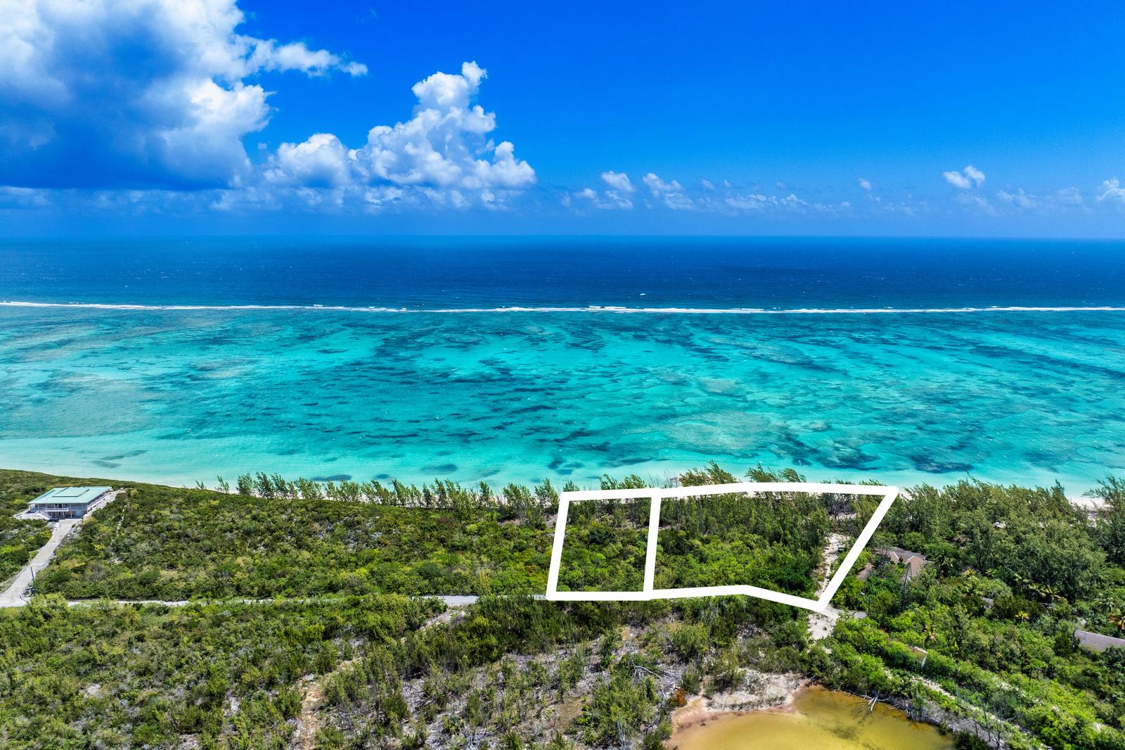 22.83 Acres Beachfront Development Land for Sale, Sandy Point, North Caicos, Turks & Caicos — photo 4