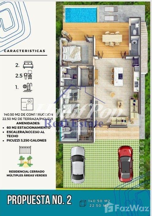 2 Bedroom Villa for Sale in San Felipe De Puerto Plata, Puerto Plata — photo 4
