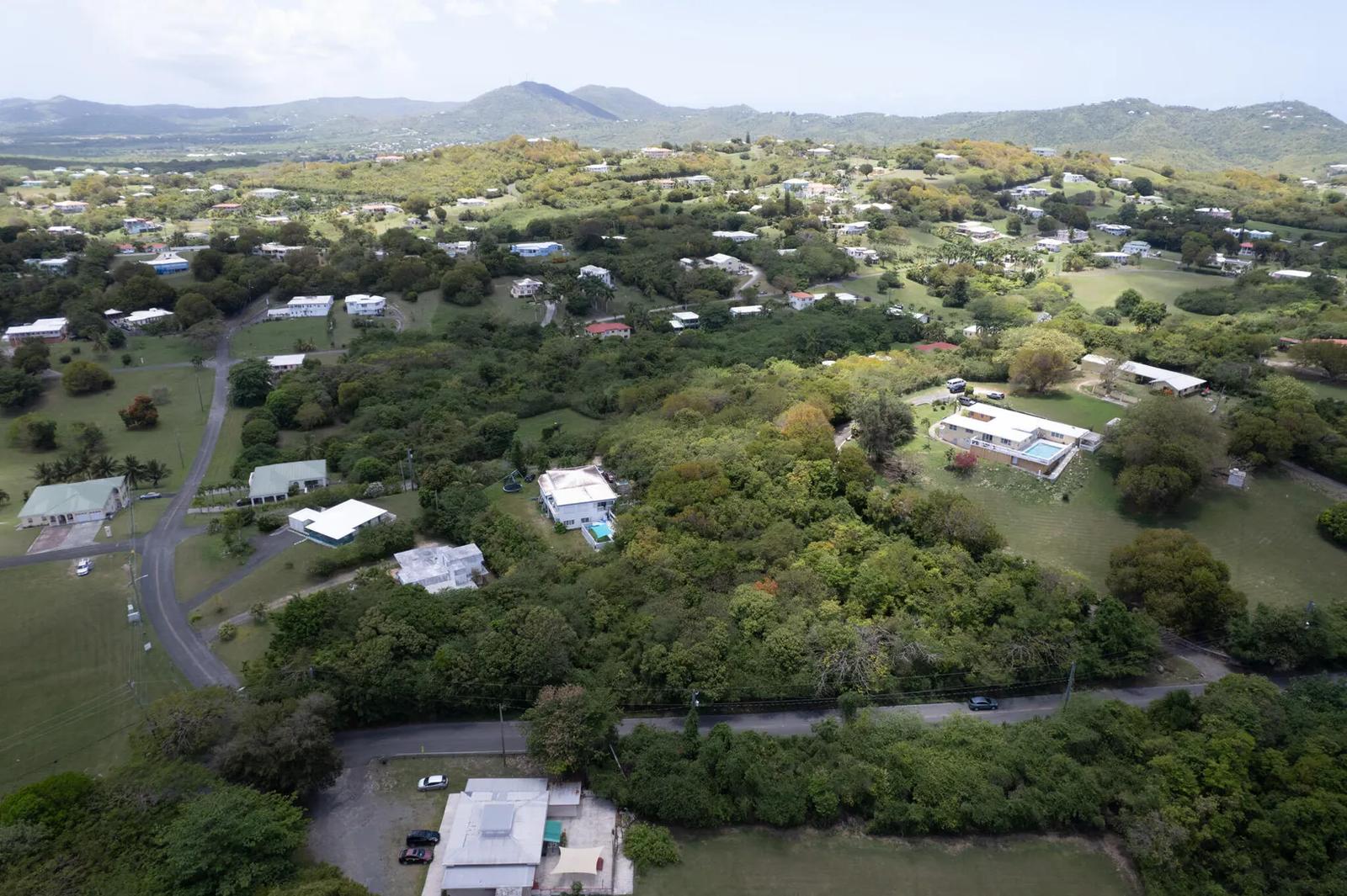 1.1 Acre Homesite in Queen Quarter, St. Croix, US Virgin Islands — photo 4