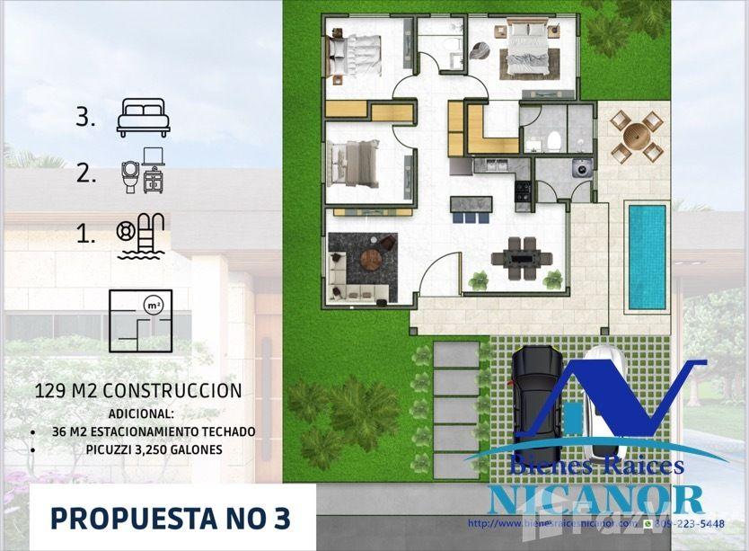 3 Bedroom House for Sale in San Felipe De Puerto Plata, Puerto Plata — photo 4