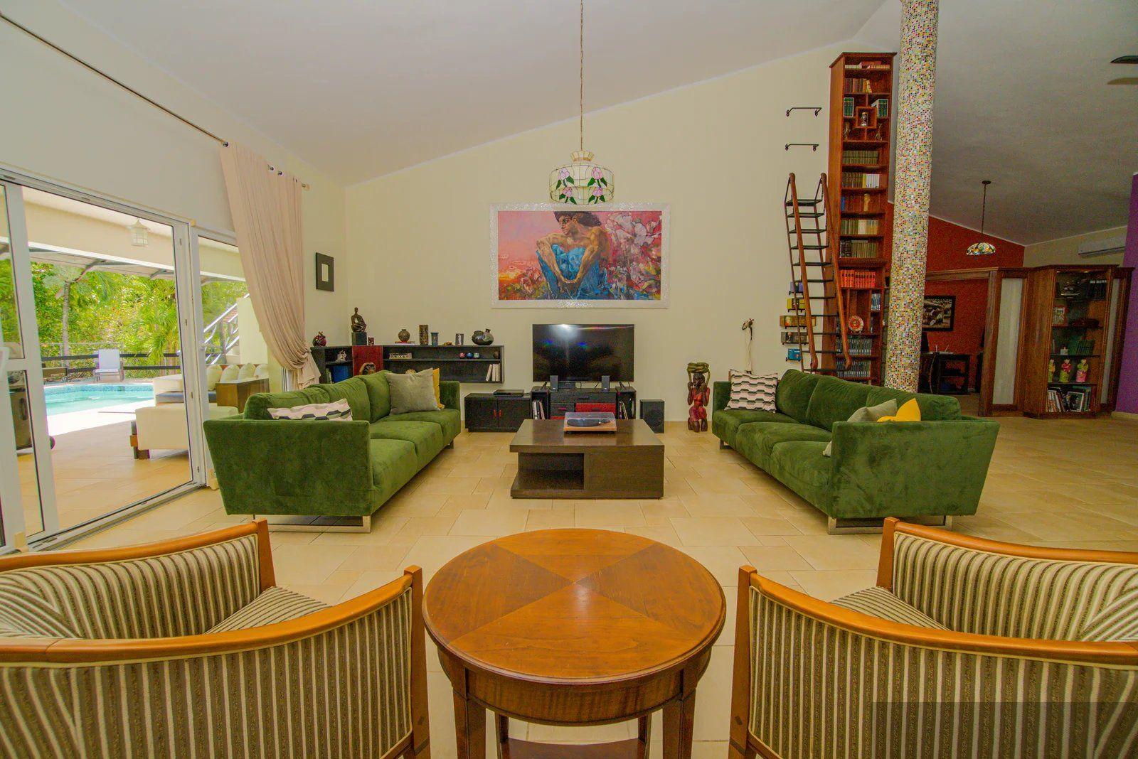 Furnished Villa for sale in Casa Linda, Sosúa-Cabarete with Guest Houses — photo 4
