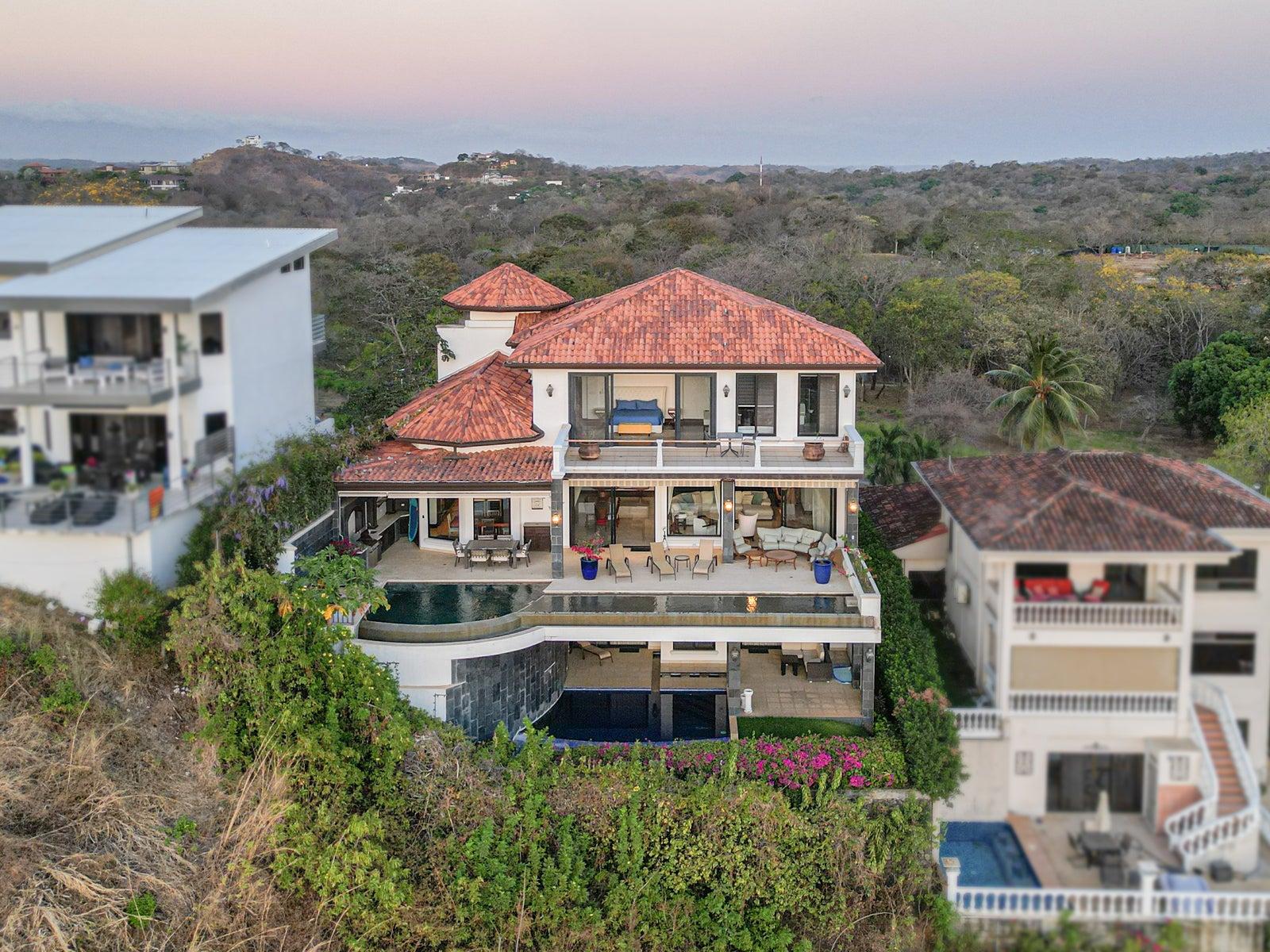5 Bedroom Luxury Ocean-View Home for Sale, Playa Hermosa, Guanacaste, Costa Rica — photo 2