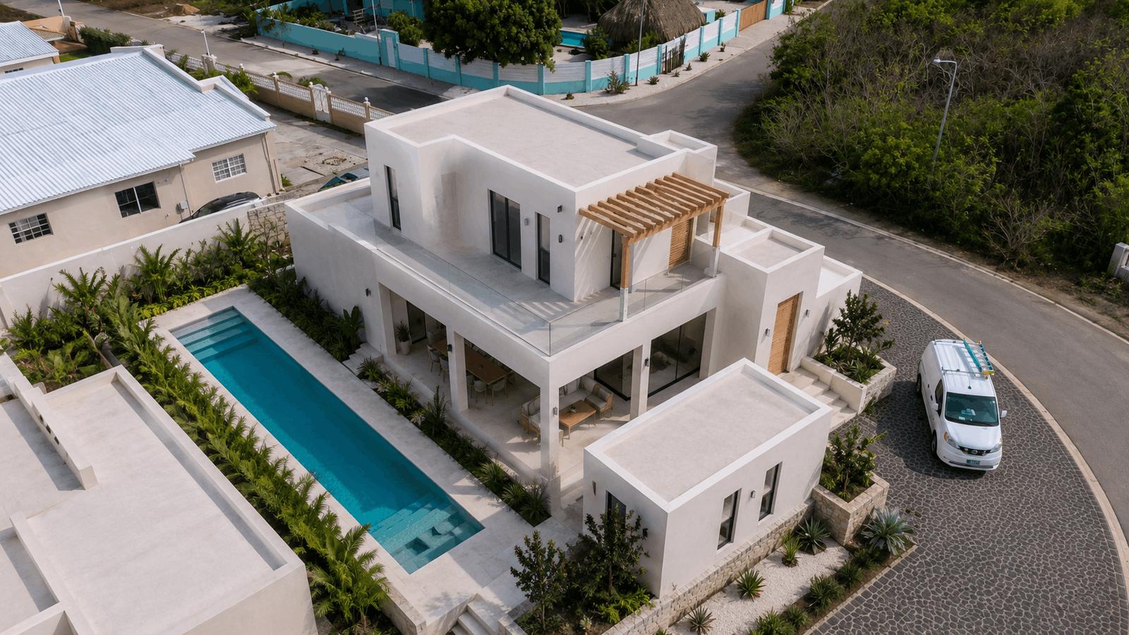 3 Bedroom Home for Sale in Kaya Garafi, Grote Berg, Curaçao — photo 1
