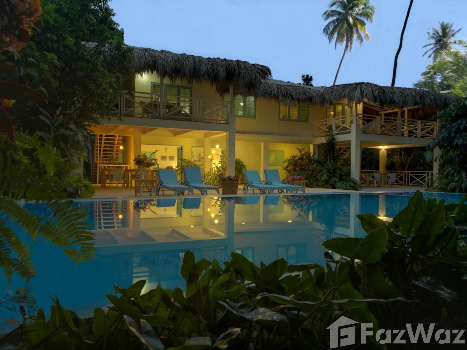 6 Bedroom Villa for Sale in Paraiso, Barahona — photo 1
