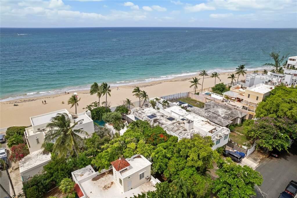 Beachfront Land Lot in Ocean Park, San Juan — photo 5