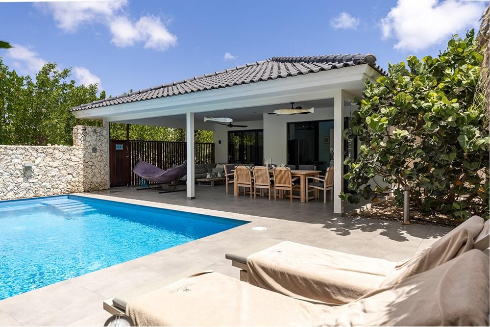 3-bedroom villa in Belnem at Grand Windsock Resort with private pool — photo 1