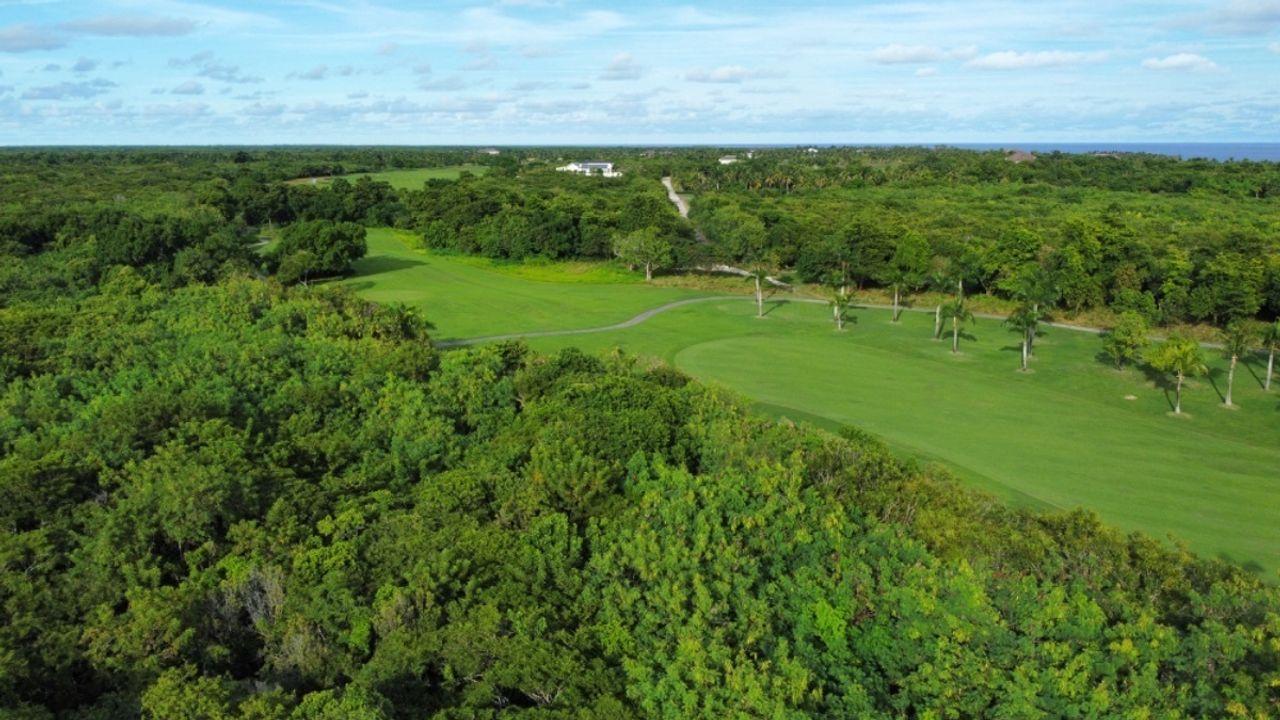 Stunning Plot Of Land In Prestigious Punta Cana Resort & Golf — photo 1