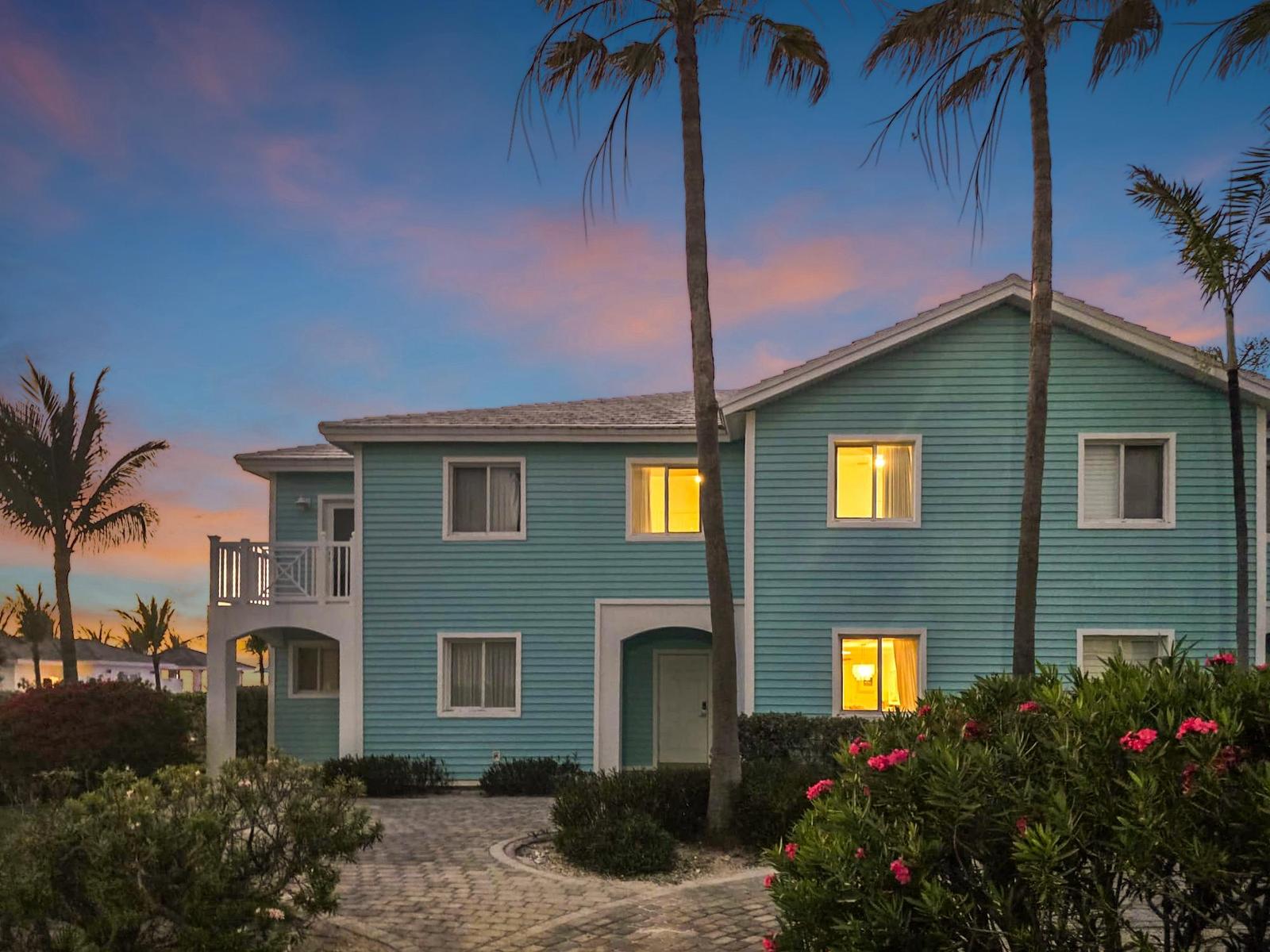 3-bedroom apartment in Bimini Bay Resort, Bimini — photo 3