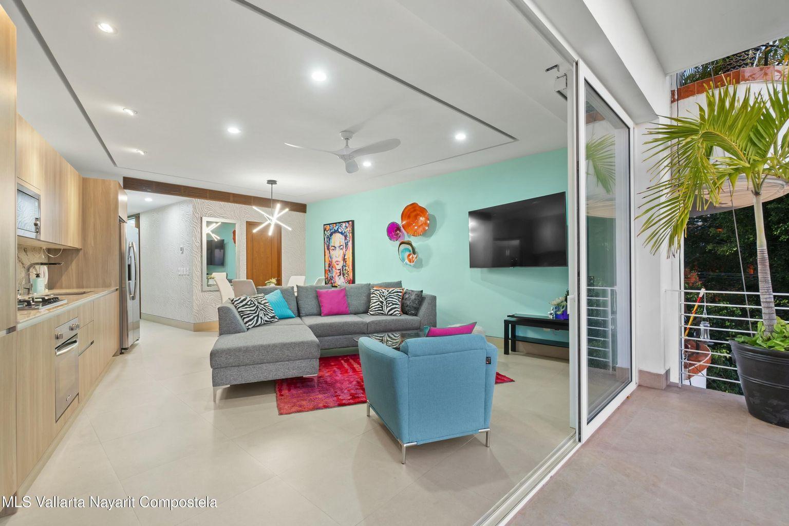 1 Bedroom Condo 104 for Sale, Amapas 353, Puerto Vallarta, Mexico — photo 4