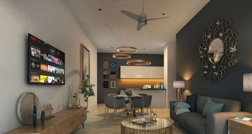 Ipana Condo 1BR in Playa del Carmen — photo 3