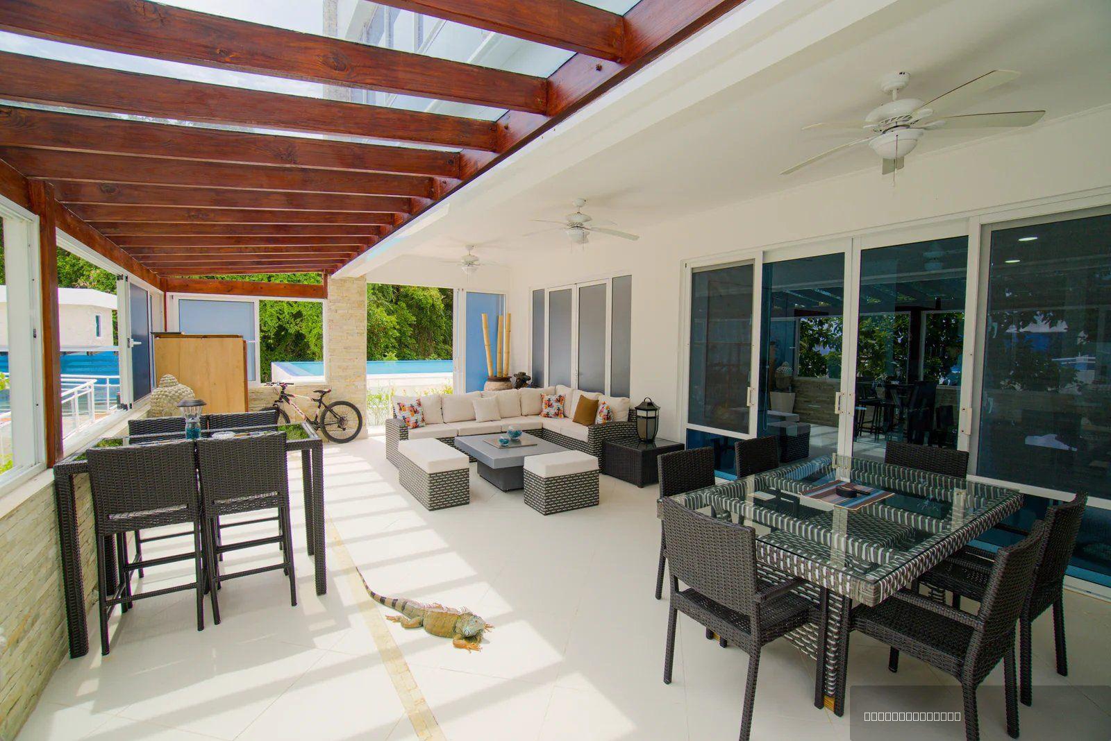 3-Bedroom Condo – Grand Laguna Beach, Sosúa — photo 4