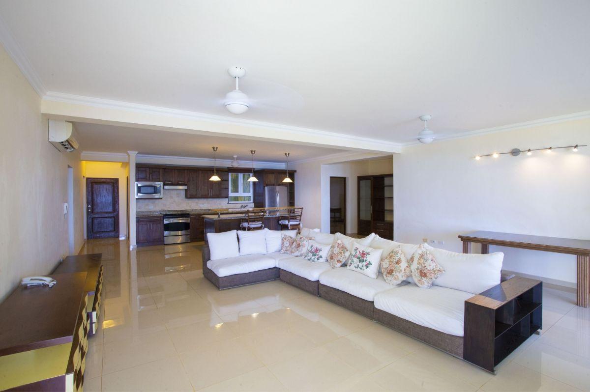 3 Bedrooms Ocean View Apartment For Sale in Sosua, Puerto Plata — photo 3