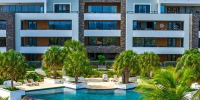 2 bedroom apartment for rent in Blue Bay, Curaçao — photo 3