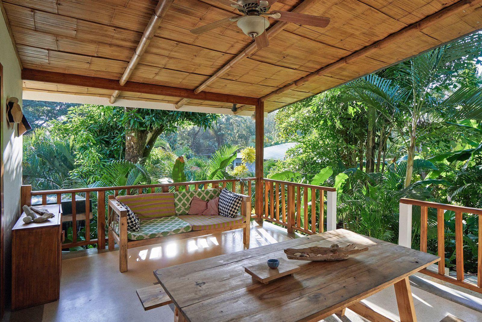 1 Bedroom Home with 2 Bedroom Rental Casita for Sale, Santa Teresa, Puntarenas, Costa Rica — photo 2
