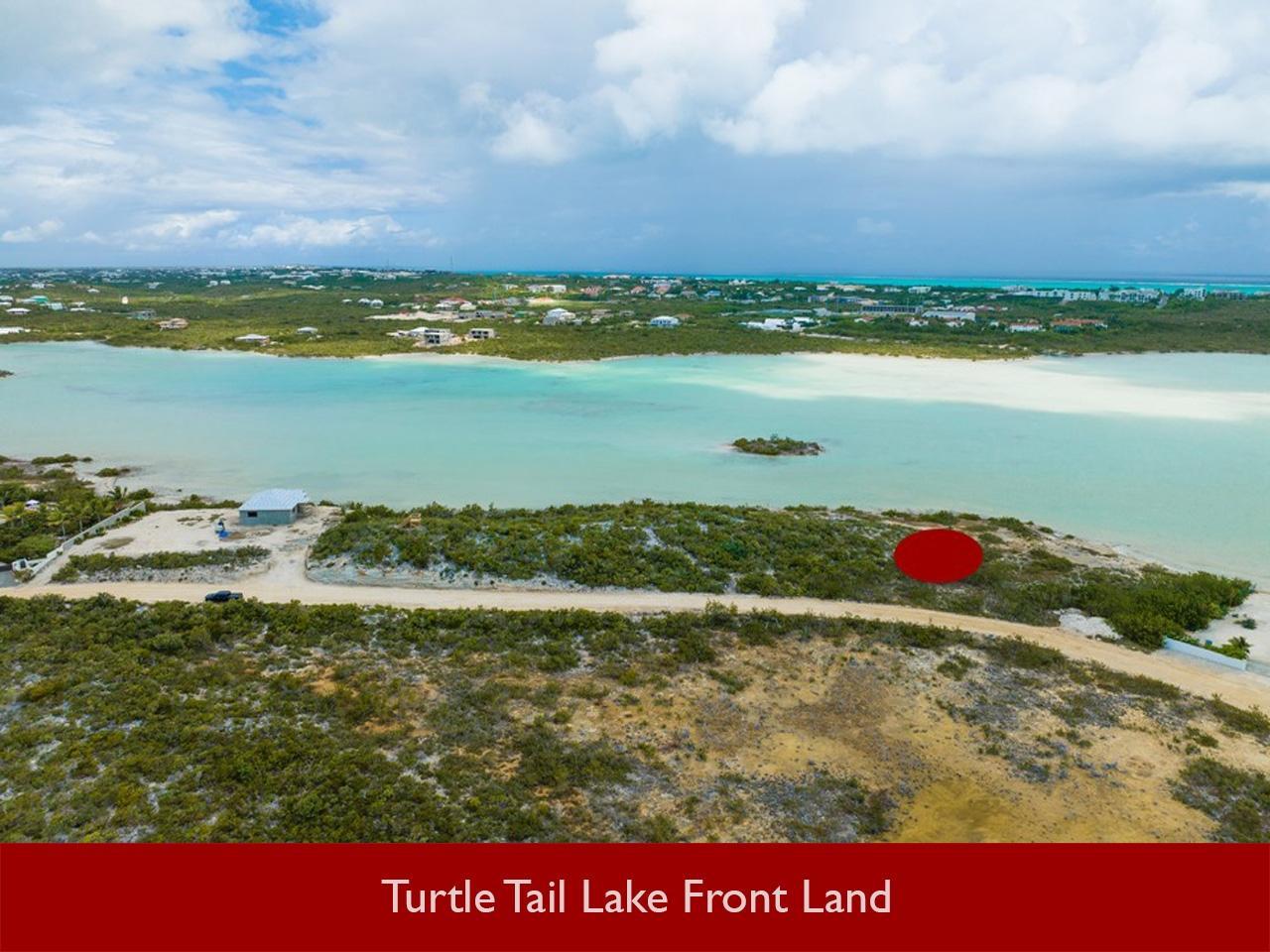 Turtle Tail Lake Front Land — photo 1