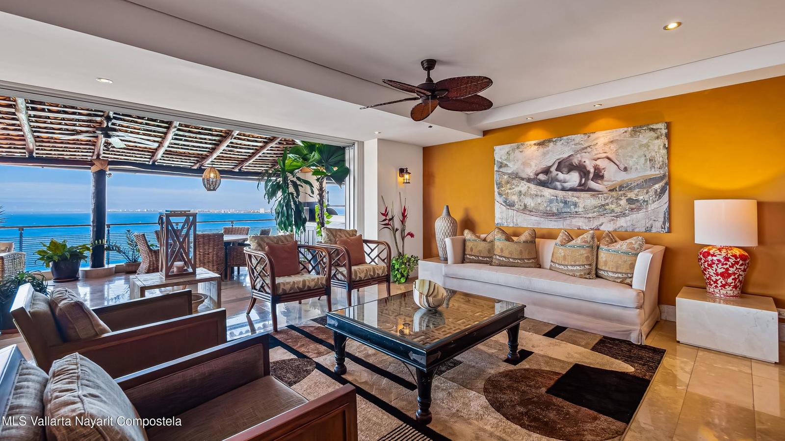 3 Bedroom Apartment 4A for Sale, La Cima III, Amapas, Puerto Vallarta, Mexico — photo 5