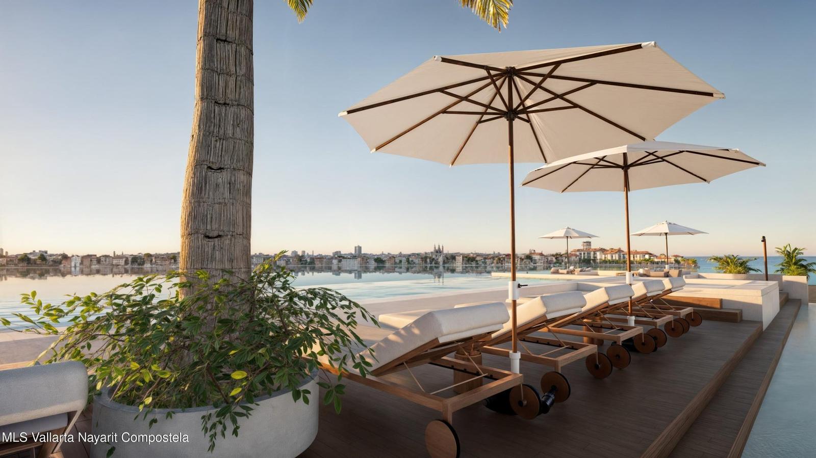 1-bedroom condo 401 in South Bay, Puerto Vallarta — photo 1