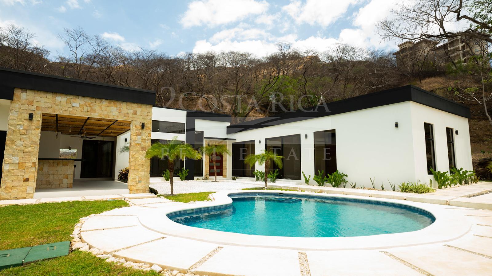 New 5 Bedroom Home for Sale, Coco Bay Estates, Playas del Coco, Papagayo, Guanacaste, Costa Rica — photo 3