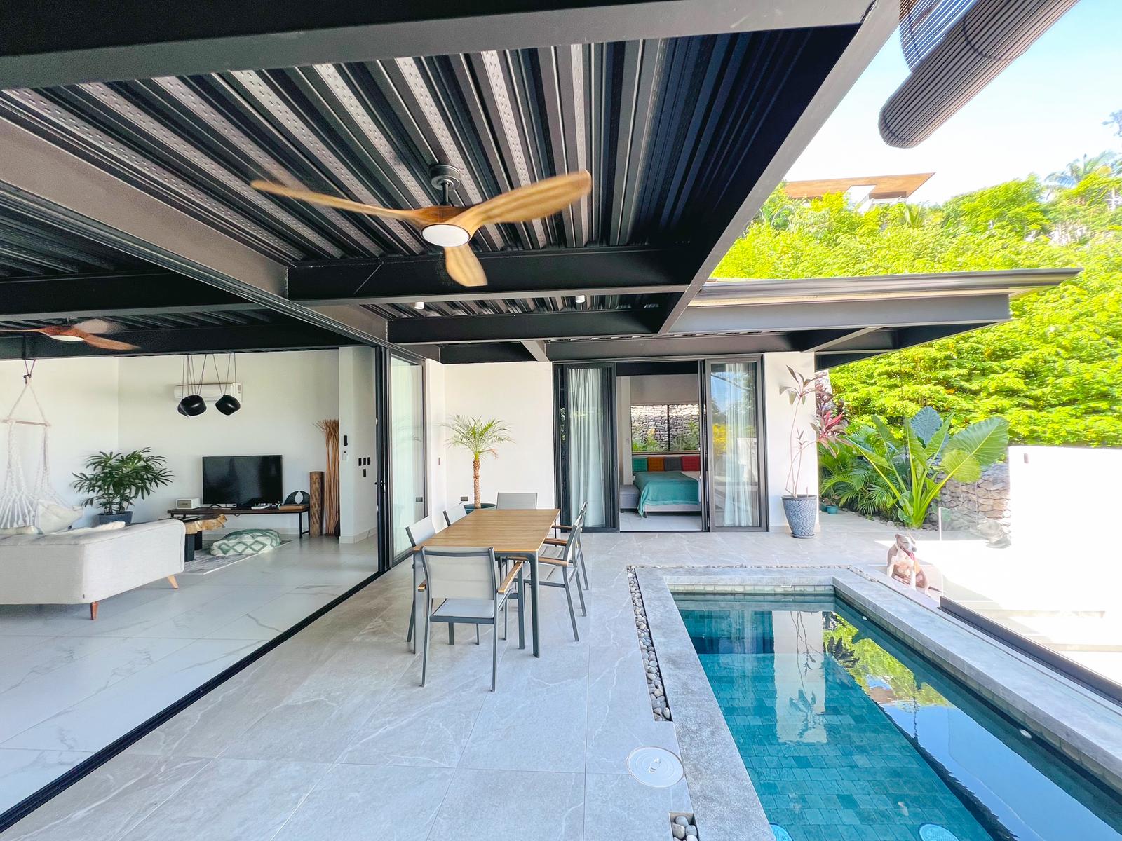 2-Villa Property for Sale, Santa Teresa, Puntarenas, Costa Rica — photo 2