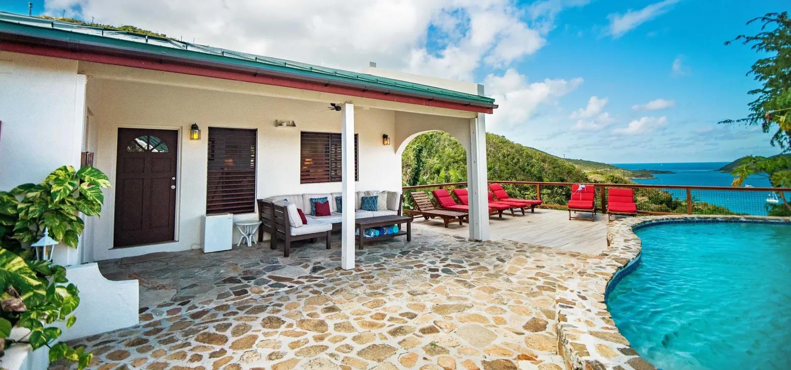 6 Bedroom Villa for Sale, Leverick Bay, Virgin Gorda, BVI — photo 2