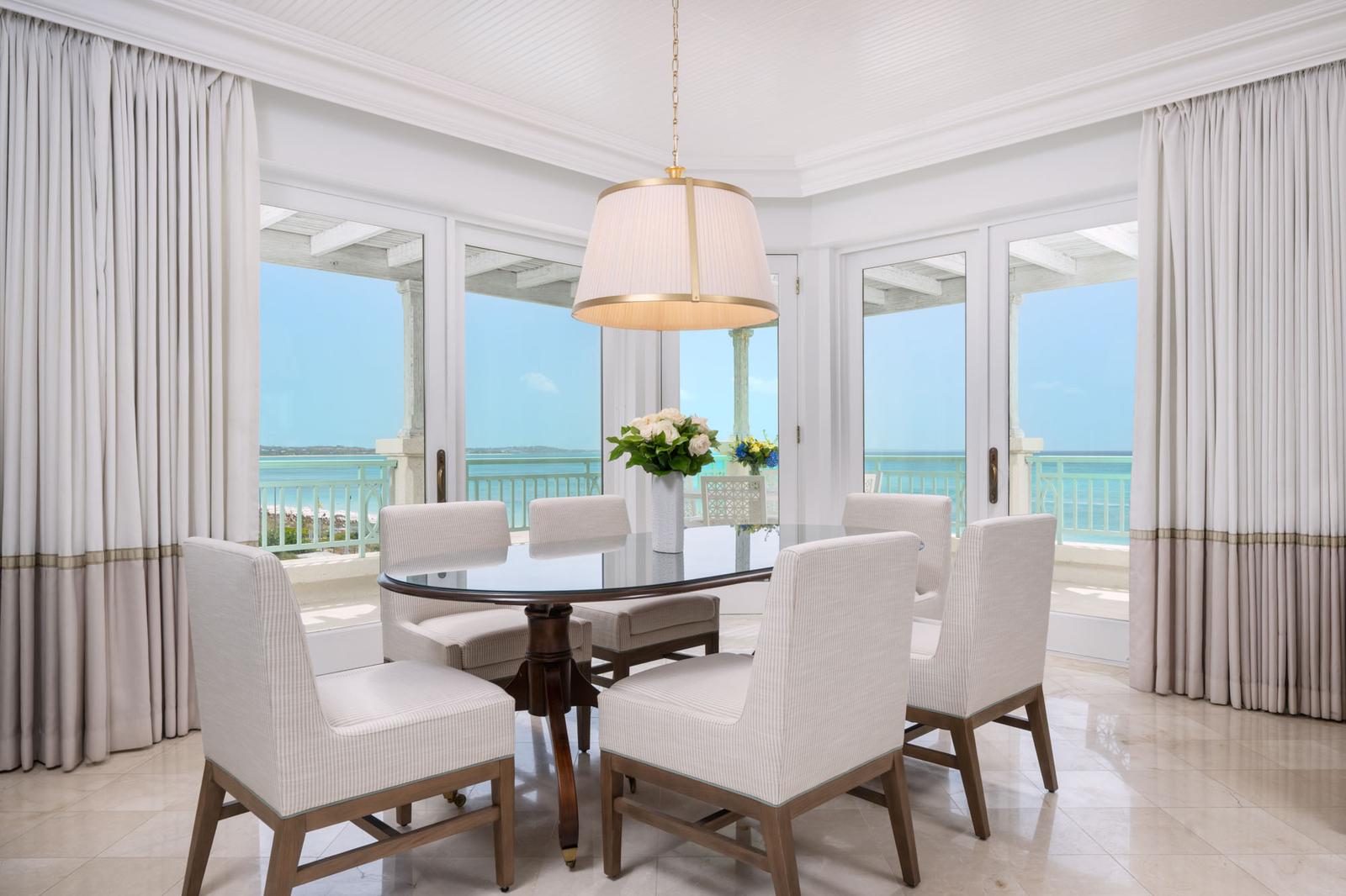 3 Bedroom Oceanfront Suite 1408.09.10 for Sale, The Palms, Grace Bay, Providenciales, Turks & Caicos — photo 4