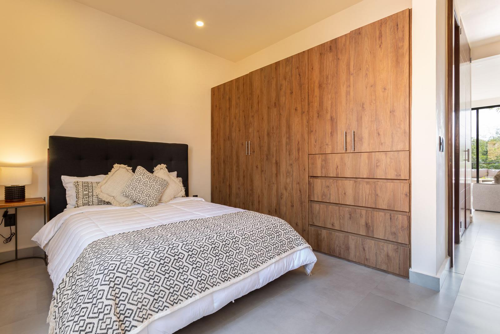 2 Bedroom Duplex Apartments for Sale, Aldea Savia, Tulum, Mexico — photo 5