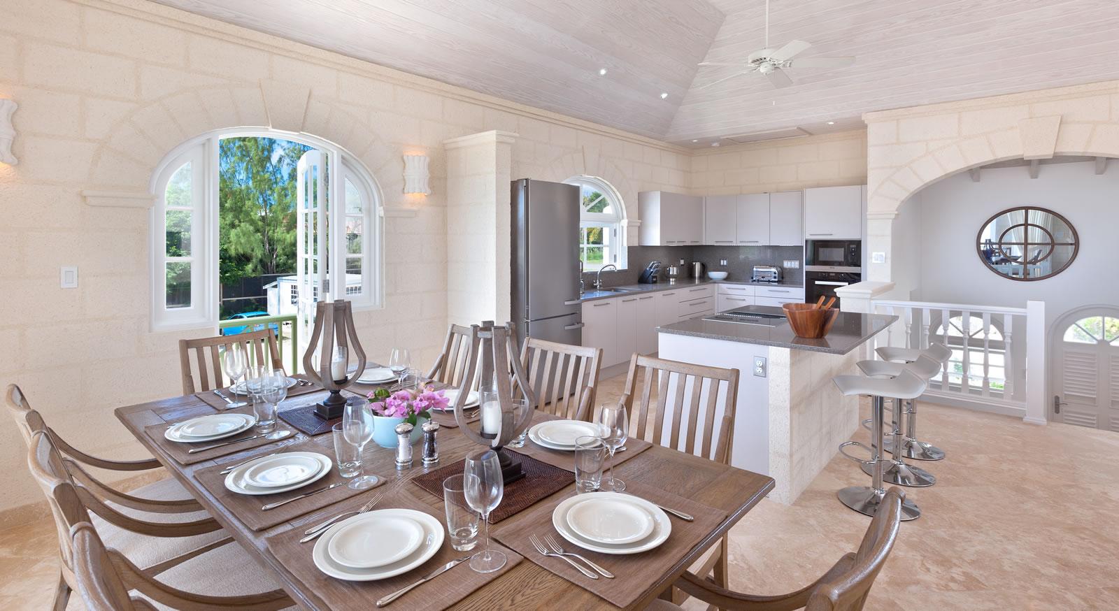 4-bedroom townhouse in Sugar Cane Ridge, Royal Westmoreland — photo 4