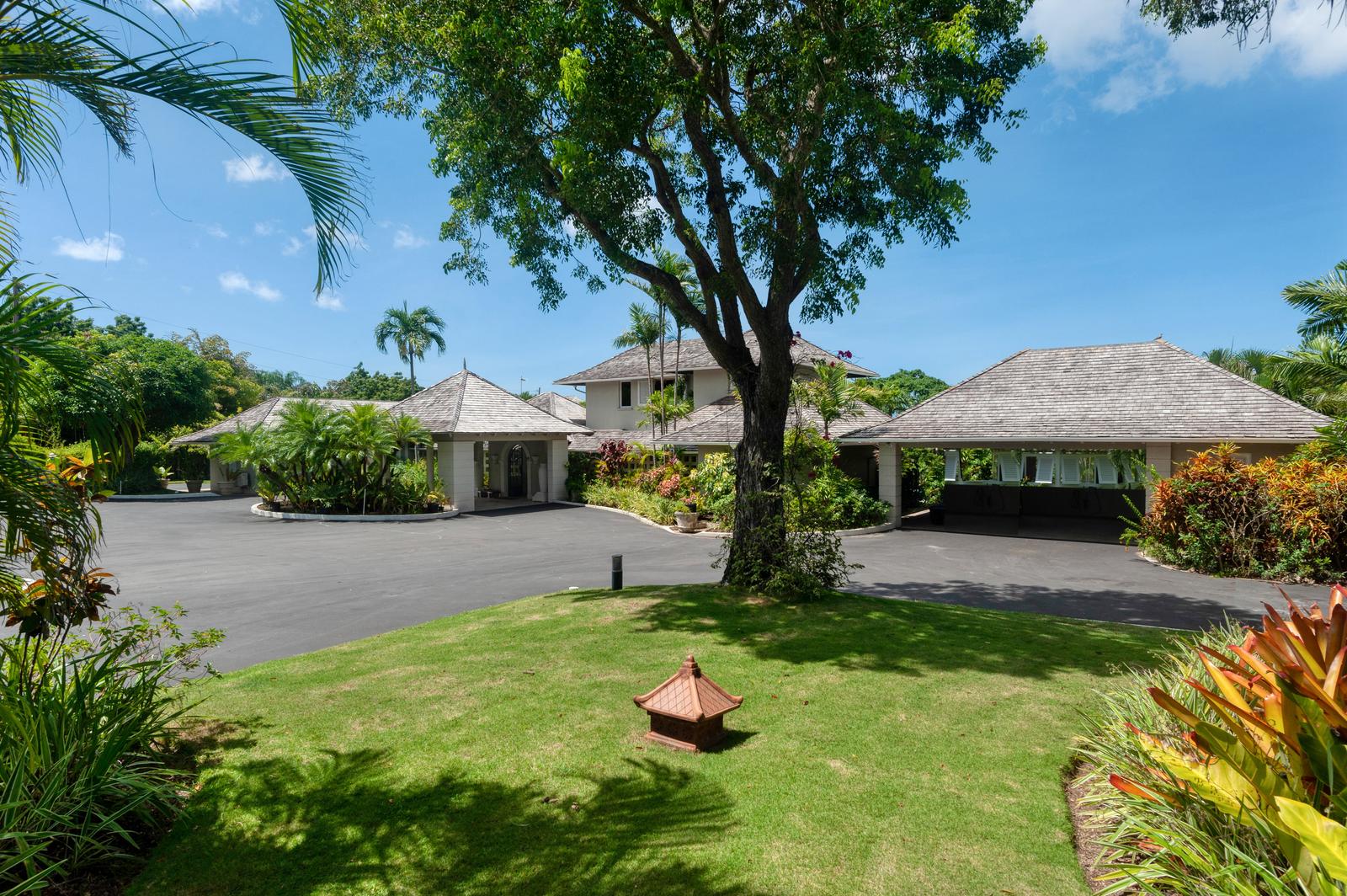 Miramar Villa in Sandy Lane, St. James, Barbados — photo 4