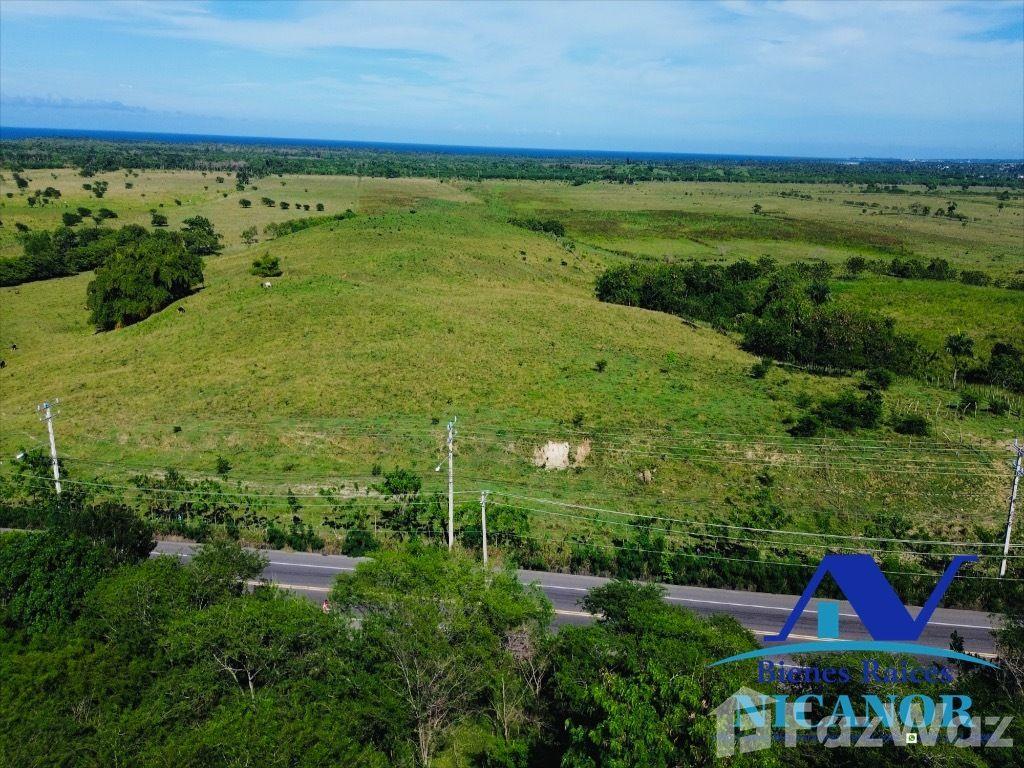 100,000 square meter land for project for sale in Pop — photo 5