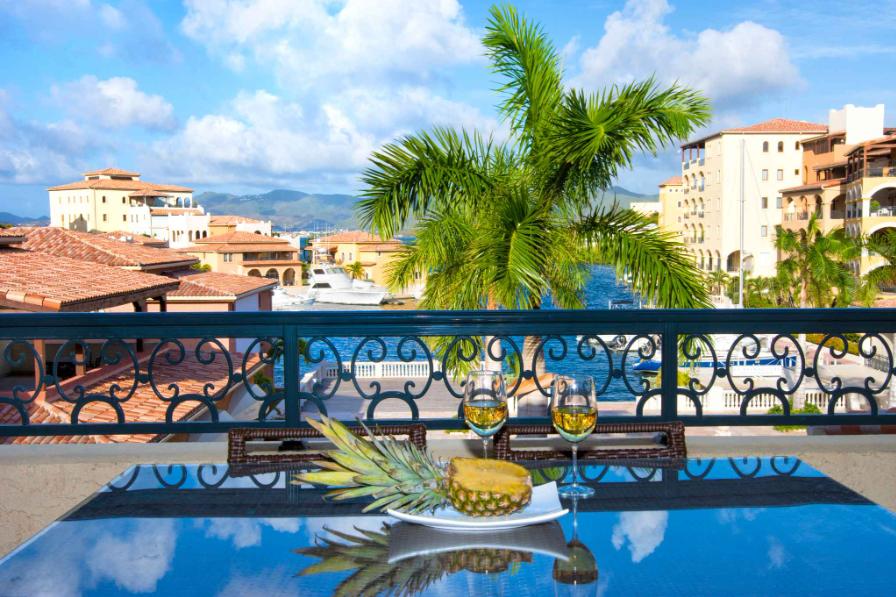 3 Bedroom Penthouse Apartment for Sale, Porto Cupecoy, St Maarten — photo 3