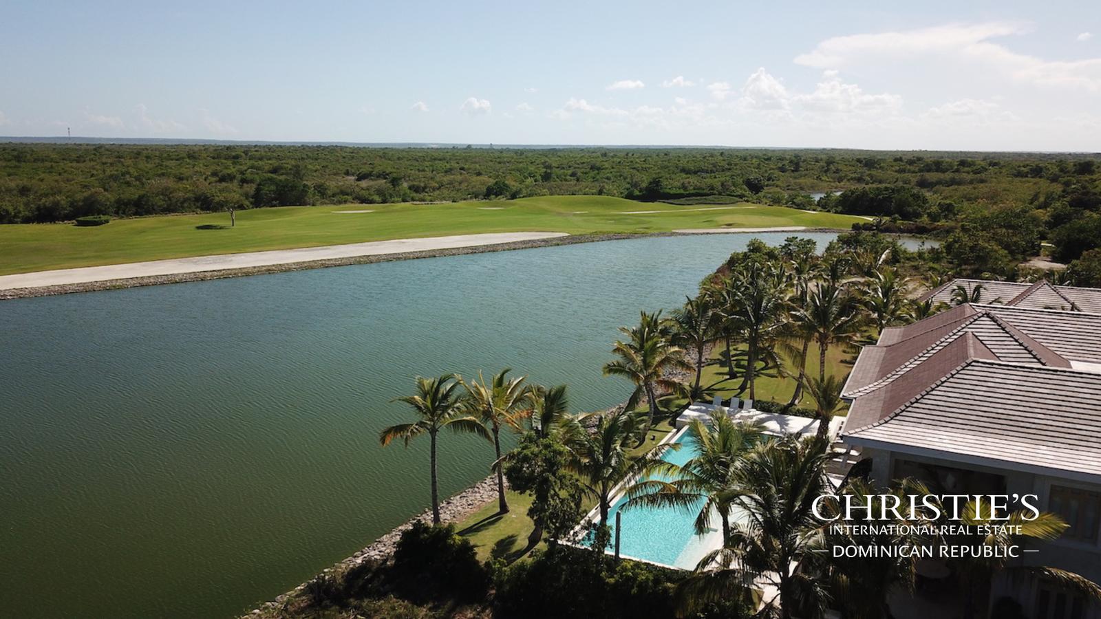 Exclusive Lakefront Lots in Punta Cana Resort & Club — photo 2