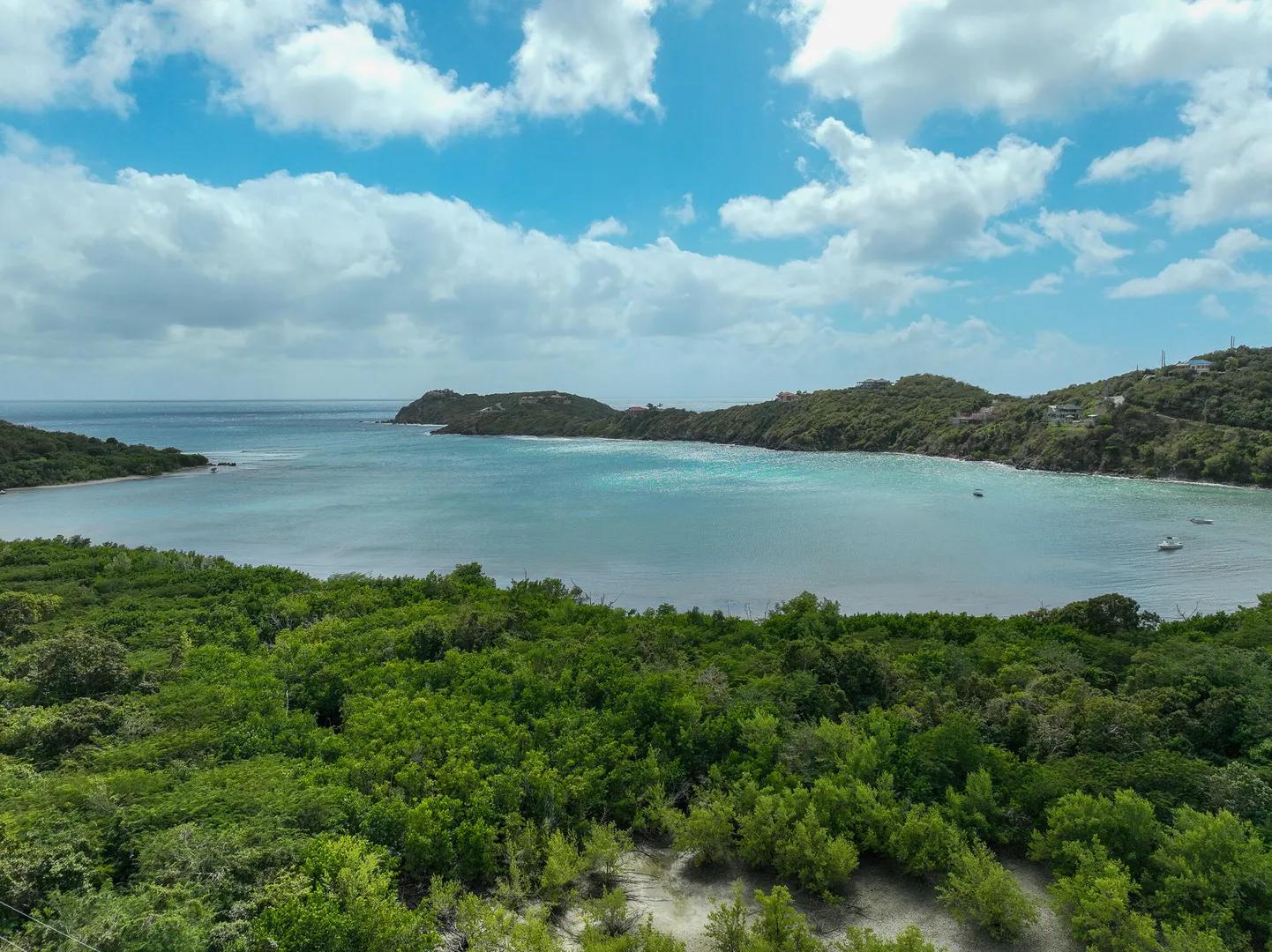 0.65 Acre Lot in Fish Bay, St John Island — photo 1