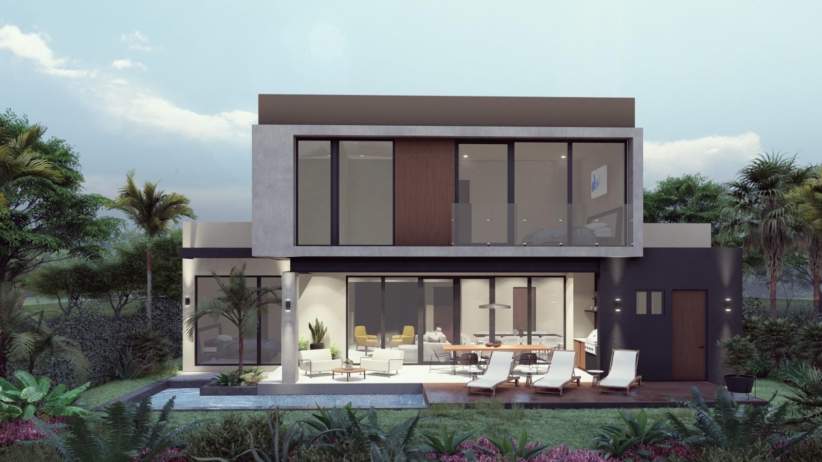 New 4 Bedroom Jungle Residence for Sale, Los Suenos, Jaco, Puntarenas, Costa Rica — photo 1