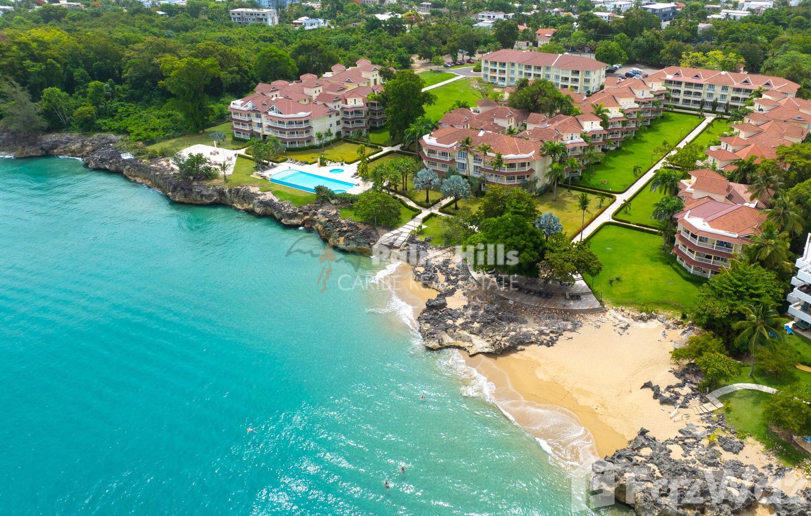 3-bedroom oceanfront apartment in Sosua — photo 5
