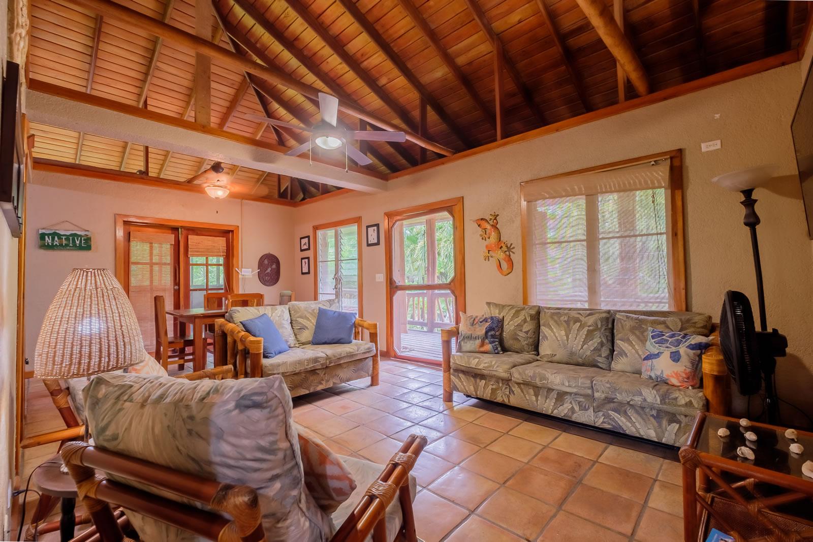 3 Bedroom Duplex for Sale, Tres Cocos, San Pedro, Ambergris Caye, Belize — photo 4