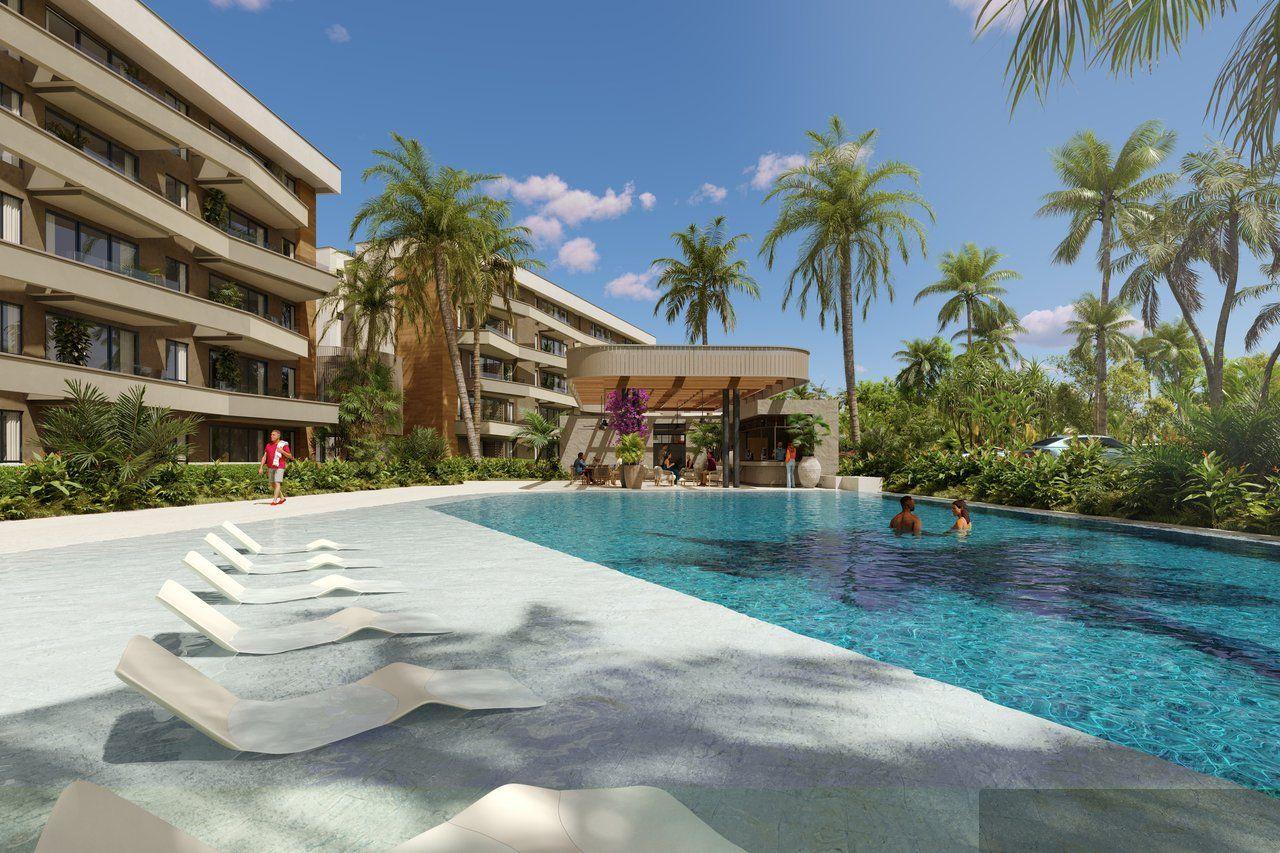 2-bedroom condo in Coral Golf Resort, Punta Cana — photo 2