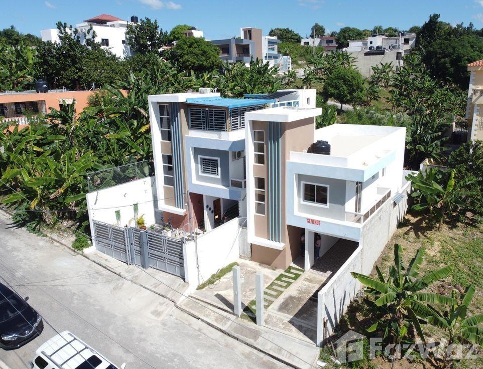 3 Bedroom House for Sale in Los Hidalgo KM14 Houses Project, Santo Domingo Oeste — photo 1