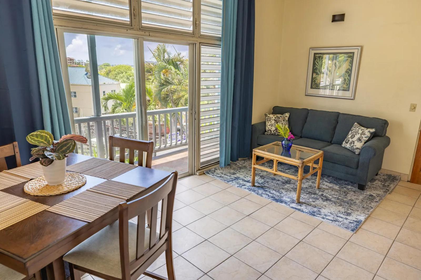 1 Bed 1 Bath Condo in Cruz Bay - Enighed — photo 4