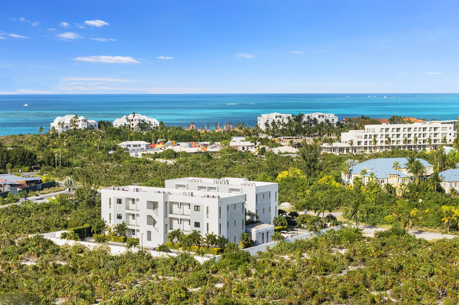 Two Bed Grace Bay Condo - Z One Residences — photo 2